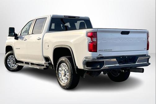 2023 Chevrolet Silverado 2500 LT