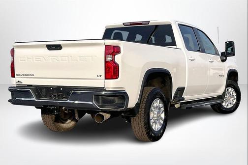 2023 Chevrolet Silverado 2500 LT