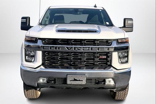 2023 Chevrolet Silverado 2500 LT