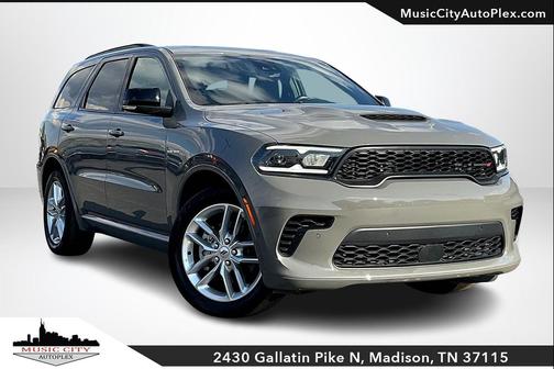 2024 Dodge Durango R/T Plus AWD