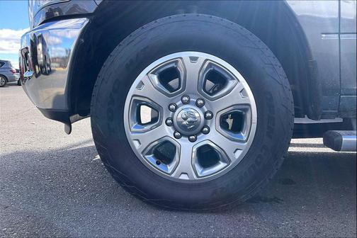 2014 RAM 2500 Big Horn