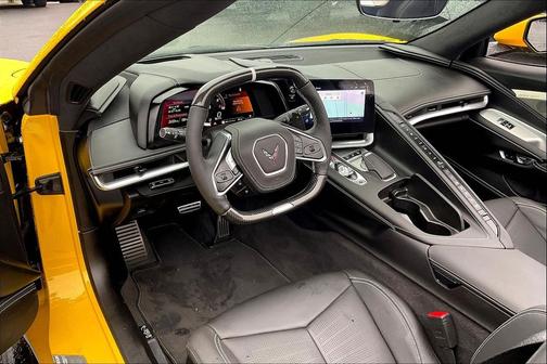 2025 Chevrolet Corvette Z06