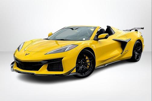 2025 Chevrolet Corvette Z06