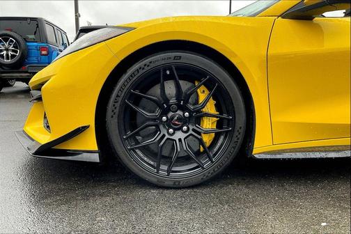 2025 Chevrolet Corvette Z06