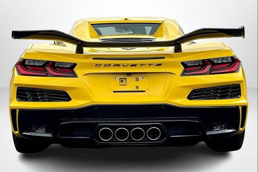 2025 Chevrolet Corvette Z06