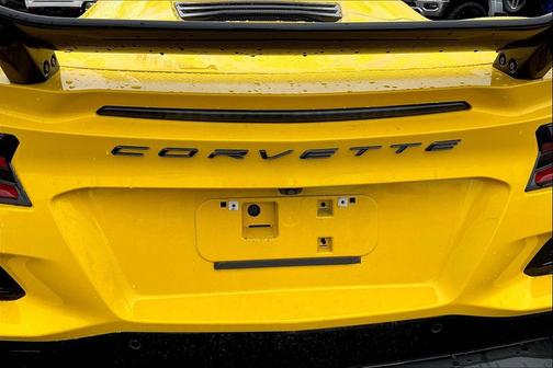 2025 Chevrolet Corvette Z06