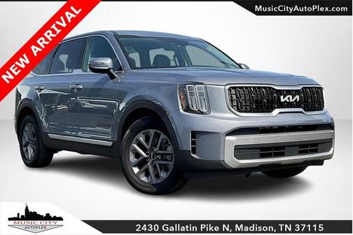 2023 Kia Telluride LX