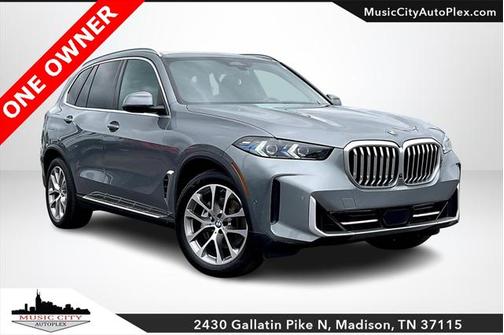 2024 BMW X5 xDrive40i