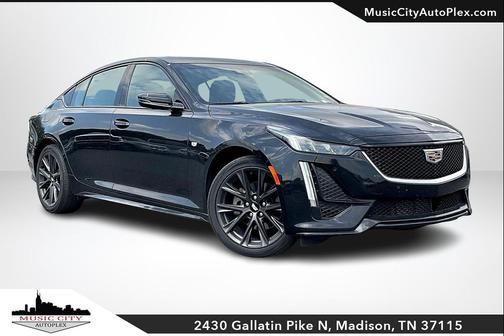 2022 Cadillac CT5 Sport
