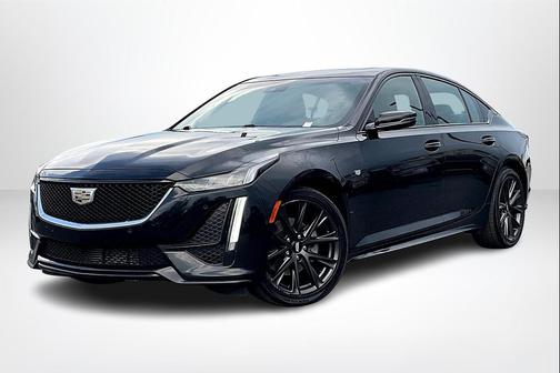2022 Cadillac CT5 Sport