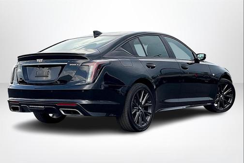 2022 Cadillac CT5 Sport