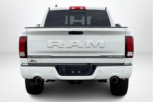 2018 RAM 1500 Longhorn
