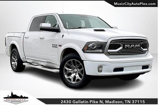 2018 RAM 1500 Longhorn