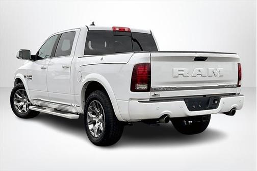 2018 RAM 1500 Longhorn