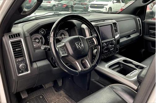 2018 RAM 1500 Longhorn