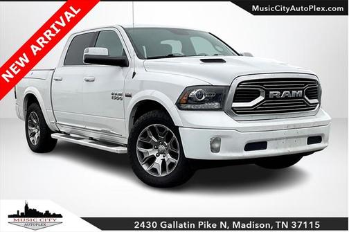 2018 RAM 1500 Longhorn