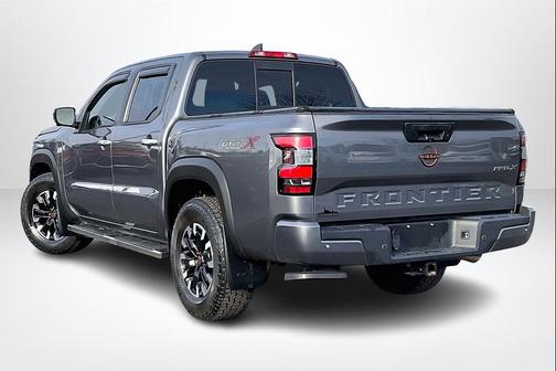 2022 Nissan Frontier PRO-X