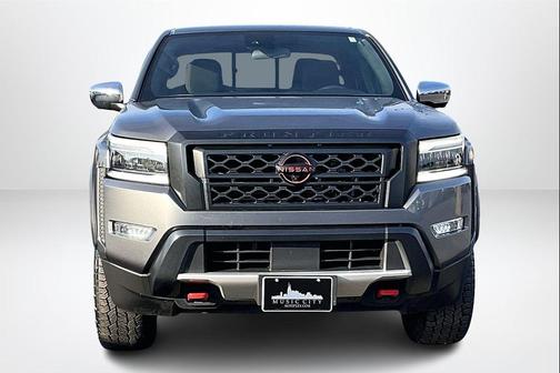 2022 Nissan Frontier PRO-X