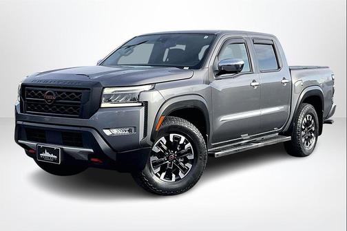2022 Nissan Frontier PRO-X