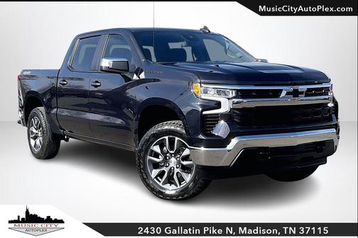 2023 Chevrolet Silverado 1500 LT