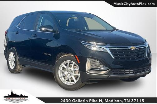 2024 Chevrolet Equinox 1LT