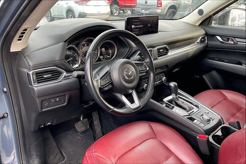 2023 Mazda CX-5 2.5 S Carbon Edition