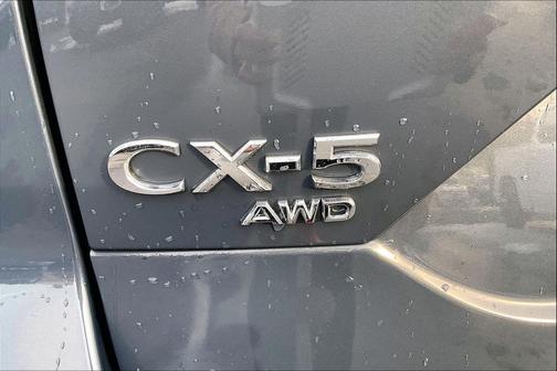 2023 Mazda CX-5 2.5 S Carbon Edition