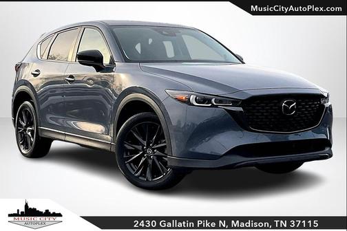 2023 Mazda CX-5 2.5 S Carbon Edition