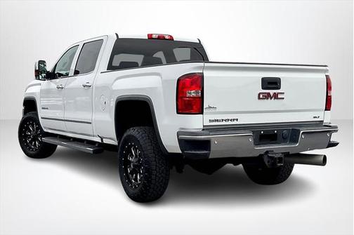 2017 GMC Sierra 2500 SLT