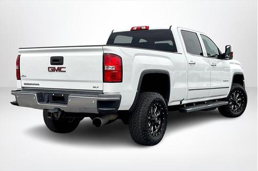 2017 GMC Sierra 2500 SLT
