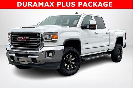 2017 GMC Sierra 2500 SLT