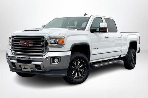 2017 GMC Sierra 2500 SLT