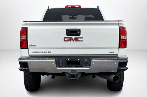 2017 GMC Sierra 2500 SLT
