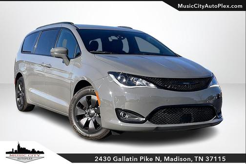 2020 Chrysler Pacifica Hybrid Limited