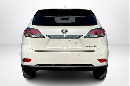 2015 Lexus RX 450h Base