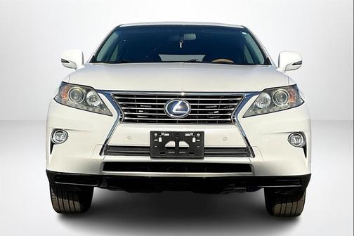 2015 Lexus RX 450h Base