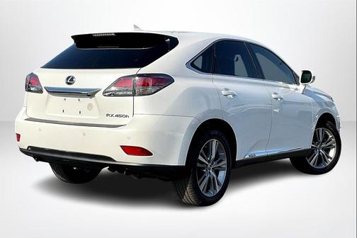 2015 Lexus RX 450h Base