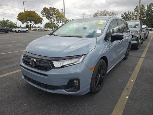 2025 Honda Odyssey Sport-L
