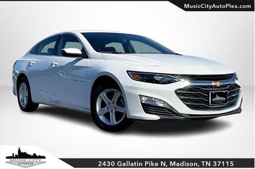 2023 Chevrolet Malibu FWD 1LT