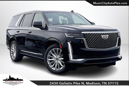 2024 Cadillac Escalade Premium Luxury