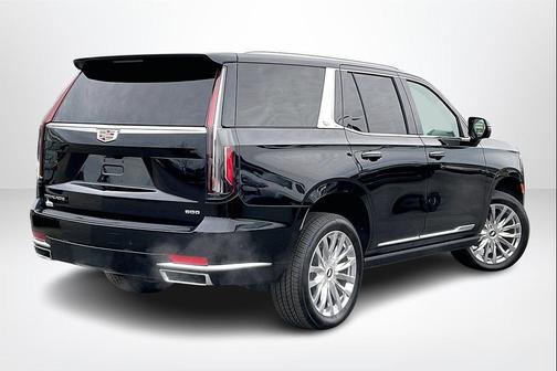 2024 Cadillac Escalade Premium Luxury
