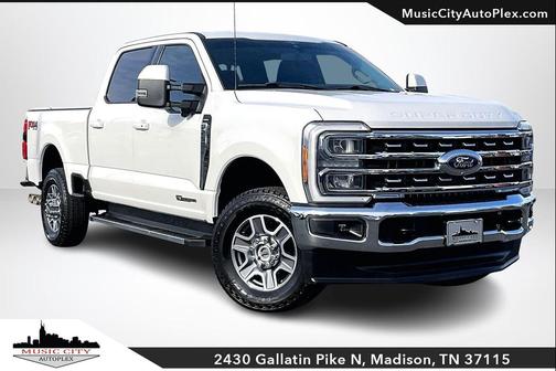 2023 Ford F-250 Lariat
