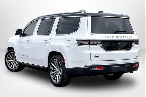 2022 Jeep Grand Wagoneer Series I 4x4