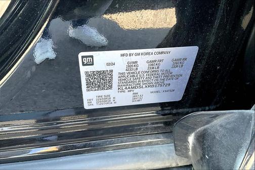 2024 Buick Encore GX Sport Touring