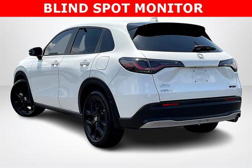 2024 Honda HR-V 2WD Sport