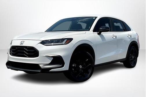 2024 Honda HR-V 2WD Sport