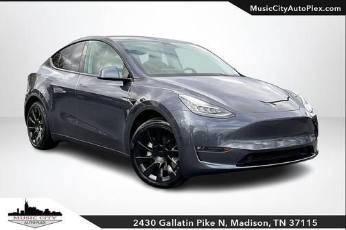 2021 Tesla Model Y Standard Range Rear-Wheel Drive