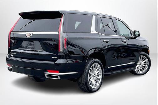 2022 Cadillac Escalade Premium Luxury