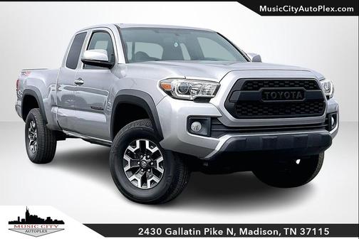 2016 Toyota Tacoma TRD Off Road