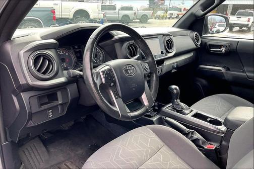 2016 Toyota Tacoma TRD Off Road